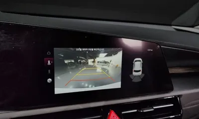 Kia Niro 2023, 97868 км, за 21900000 KRW - фото 15