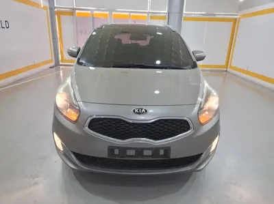 Kia Carens 2014, 104499 км, за 5900000 KRW