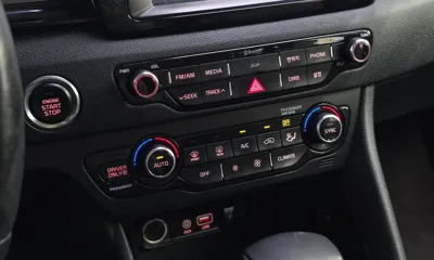 Kia Niro 2017, 85331 км, за 14800000 KRW - фото 17