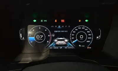 KG_Mobility_Ssangyong KORANDO 2019, 153170 км, за 11200000 KRW - фото 8