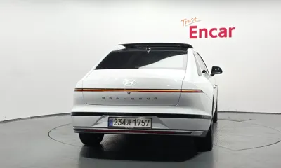 Hyundai Grandeur 2024, 37094 км, за 38000000 KRW