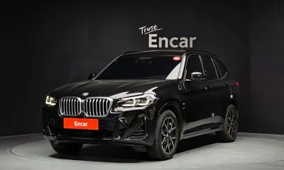 BMW X3 · 2023 год