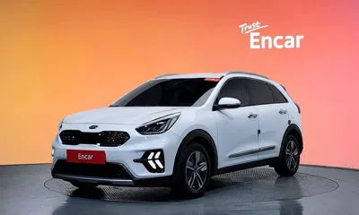 Kia Niro · 2020 год