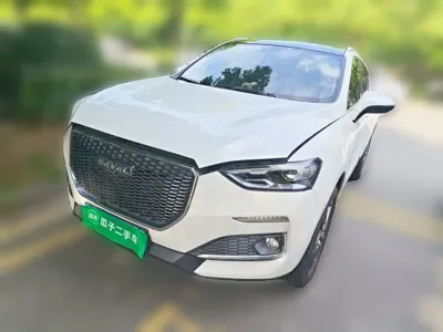 Haval F5 · 2020 год