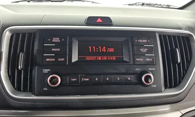 Kia Ray 2018, 99759 км, за 5290000 KRW - фото 17
