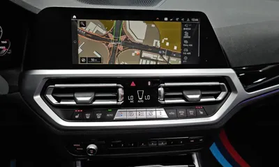 BMW 3-Series 2019, 104015 км, за 22300000 KRW - фото 13