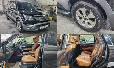 Kia Mohave 2017, 176593 км, за 10700000 KRW - фото 1