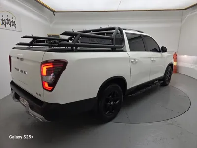 KG_Mobility_Ssangyong Rexton 2022, 31000 км, за 23900000 KRW