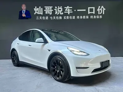 Tesla Model Y 2021, 75500 км, за 150800 CNY - фото 15