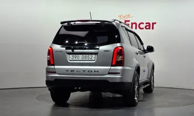 KG_Mobility_Ssangyong Rexton 2016, 144252 км, за 7900000 KRW
