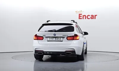BMW 3-Series 2013, 216020 км, за 11500000 KRW - фото 4
