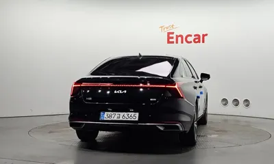 Kia K8 2022, 75848 км, за 27800000 KRW