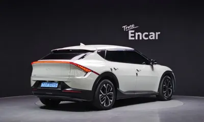 Kia EV6 2022, 80959 км, за 27500000 KRW - фото 2