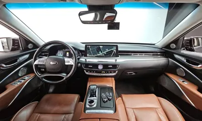 Kia K9 2019, 138890 км, за 20900000 KRW - фото 7