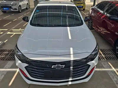 Chevrolet Monza 2021, 78400 км, за 34800 CNY