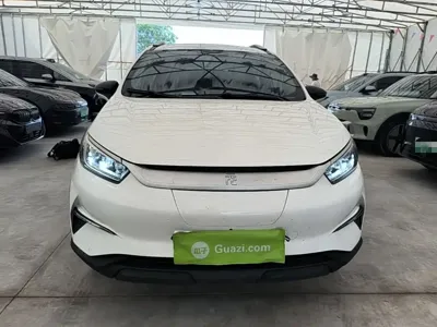 BYD Yuan Pro 2022, 67100 км, за 47600 CNY