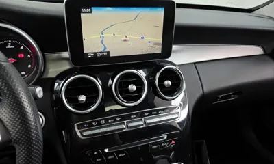 Mercedes-Benz C-Class 2016, 77848 км, за 13800000 KRW - фото 14