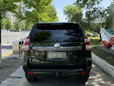 Toyota Prado 2016, 154600 км, за 155500 CNY - фото 6