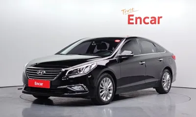 Hyundai Sonata · 2015 год