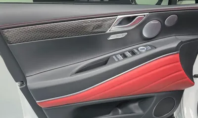 Genesis GV80 2024, 16713 км, за 71900000 KRW - фото 24