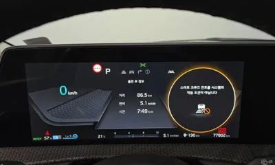 Kia EV6 2022, 77802 км, за 32490000 KRW - фото 30