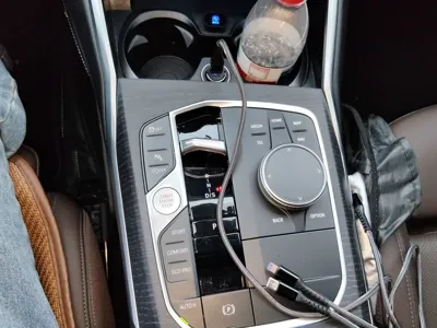 BMW 3 Series 2025, 11800 км, за 224543.72 CNY - фото 15