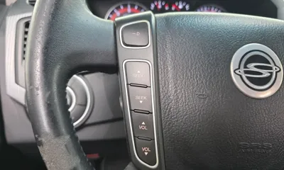 KG_Mobility_Ssangyong KORANDO 2015, 257331 км, за 3900000 KRW - фото 15