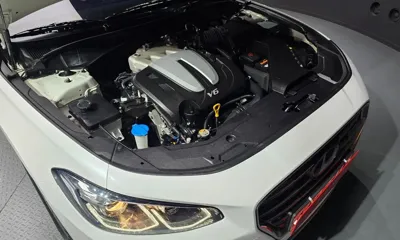 Hyundai Grandeur 2019, 115491 км, за 15700000 KRW - фото 6