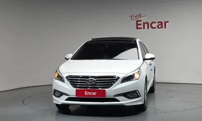 Hyundai Sonata 2017, 136835 км, за 9200000 KRW