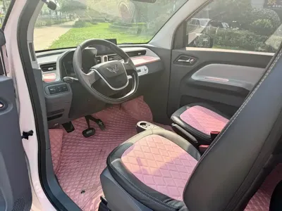 Wuling MINIEV 2022, 20000 км, за 17300 CNY - фото 9