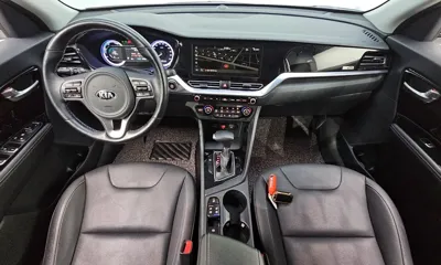 Kia Niro 2020, 91954 км, за 17990000 KRW - фото 7