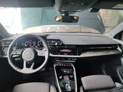 Audi A3 2022, 26600 км, за 91100 CNY - фото 10