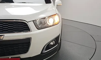 ChevroletGMDaewoo Captiva 2015, 138289 км, за 4200000 KRW - фото 22