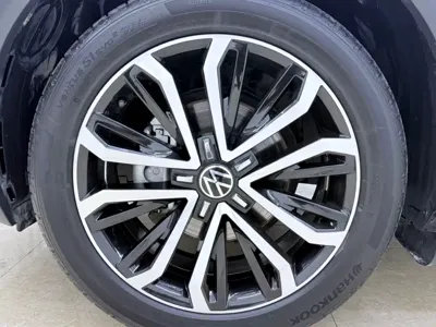 Volkswagen T-Roc 2022, 19000 км, за 117800 CNY - фото 23