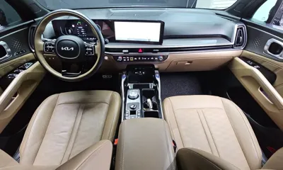 Kia Sorento 2025, 33100 км, за 34400000 KRW - фото 7