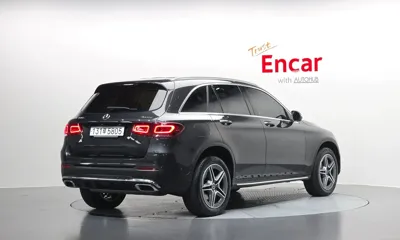 Mercedes-Benz GLC-Class 2022, 53890 км, за 40900000 KRW - фото 2