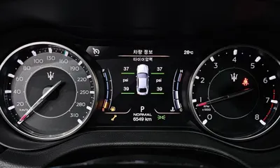 Maserati Ghibli 2022, 6549 км, за 46000000 KRW - фото 8
