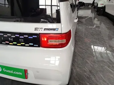 Wuling MINIEV 2022, 30500 км, за 17200 CNY - фото 8