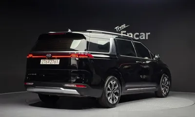 Kia Canival 2021, 141587 км, за 21800000 KRW