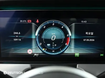 Mercedes-Benz CLS-Class 2019, 109111 км, за 31900000 KRW - фото 8