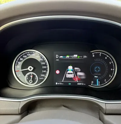 Genesis GV80 2023, 30800 км, за 57900000 KRW - фото 8