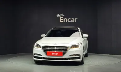 Genesis G80 2019, 69943 км, за 26000000 KRW