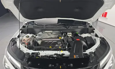 ChevroletGMDaewoo Trax 2025, 6395 км, за 21800000 KRW - фото 6