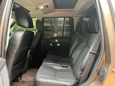 Land Rover Discovery 2013, 240000 км, за 138800 CNY - фото 9