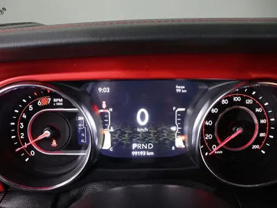 Jeep Wrangler 2019, 99192 км, за 39300000 KRW - фото 6