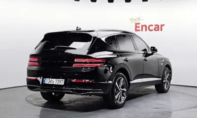 Genesis GV80 2025, 10742 км, за 61800000 KRW