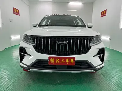Geely Vision X6 2023, 25000 км, за 89800 CNY