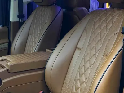Mercedes-Benz Vito 2019, 12000 км, за 156800 CNY - фото 10