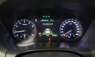 Genesis G80 2017, 160388 км, за 15000000 KRW - фото 8