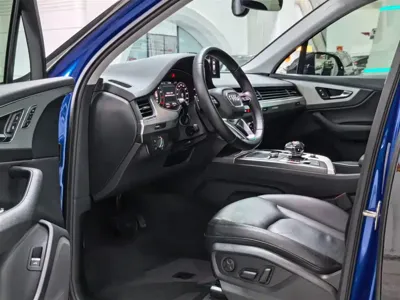 Audi Q7 2017, 79000 км, за 139800 CNY - фото 6